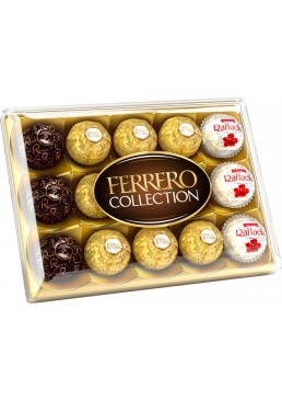 Набір цукерок Ferrero Collection 15 штук, 172 г